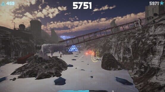 CosmoDrive:Infinity — screenshot 1