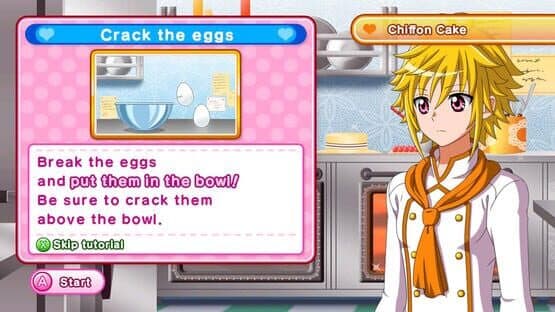 Waku Waku Sweets — screenshot 2