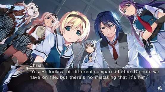 Grisaia Phantom Trigger 01&02 — screenshot 5