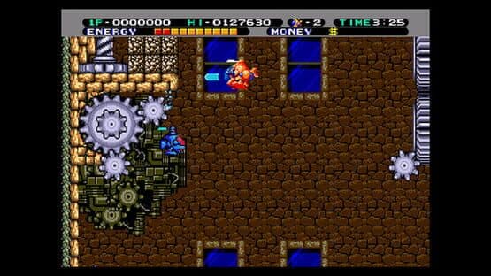 Battle Chopper — screenshot 2