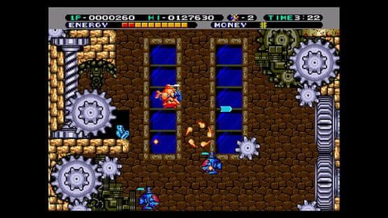 Battle Chopper — screenshot 3