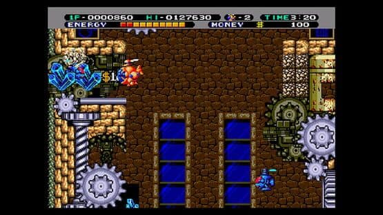 Battle Chopper — screenshot 4