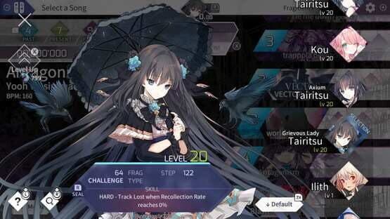 Arcaea — screenshot 3