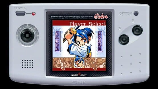 The Last Blade: Beyond the Destiny — screenshot 1