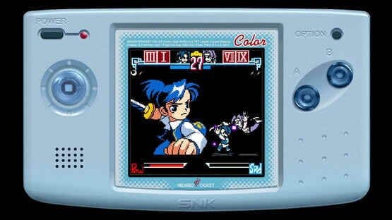The Last Blade: Beyond the Destiny — screenshot 2