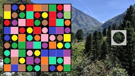 Logic Puzzle Collection: Sudoku, Permudoku, Nonodoku — screenshot 2