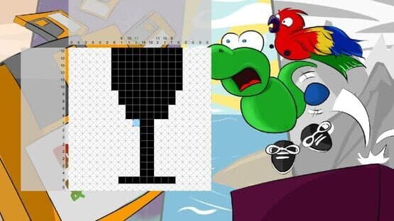 Logic Puzzle Collection: Sudoku, Permudoku, Nonodoku — screenshot 3
