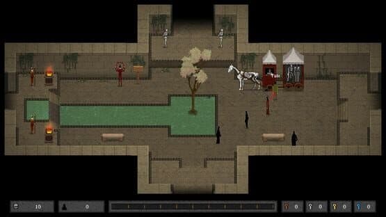 Red Rope: Don't Fall Behind + — screenshot 3