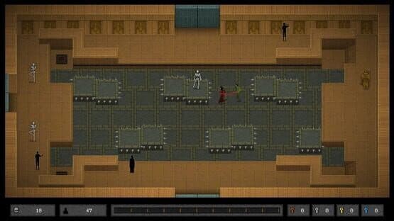 Red Rope: Don't Fall Behind + — screenshot 4