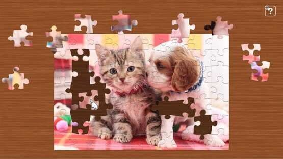 Jigsaw Masterpieces — screenshot 2
