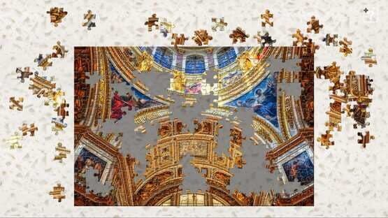 Jigsaw Masterpieces — screenshot 3