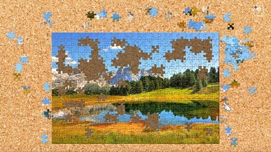 Jigsaw Masterpieces — screenshot 4