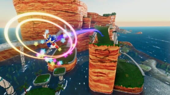 Sonic GT — screenshot 2