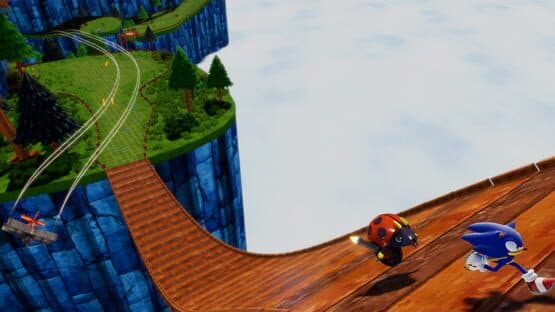 Sonic GT — screenshot 3