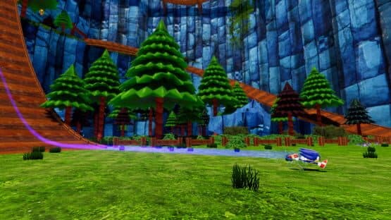 Sonic GT — screenshot 4