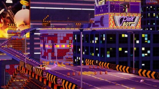 Sonic GT — screenshot 5