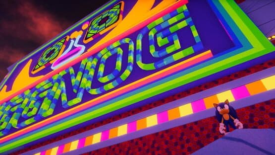 Sonic GT — screenshot 6
