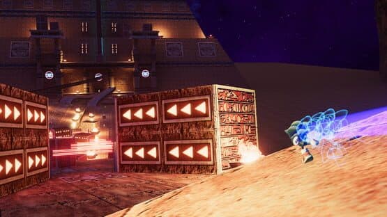 Sonic GT — screenshot 8
