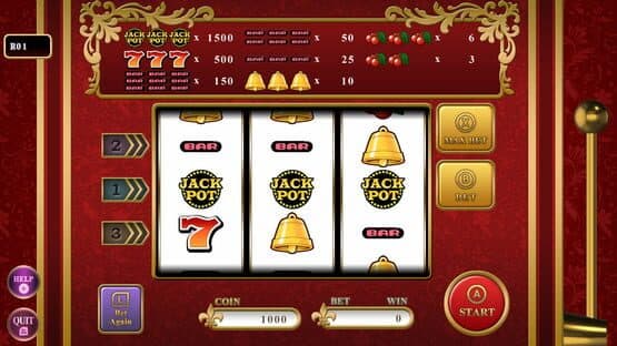 The Casino: Roulette, Video Poker, Slot Machines, Craps, Baccarat — screenshot 3