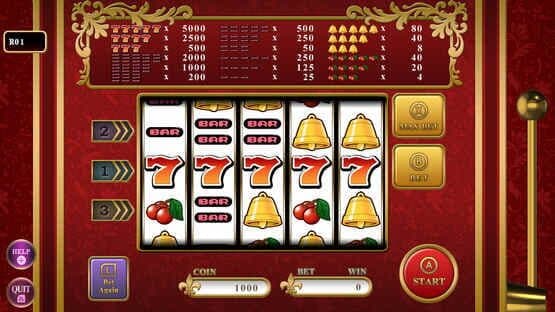 The Casino: Roulette, Video Poker, Slot Machines, Craps, Baccarat — screenshot 4