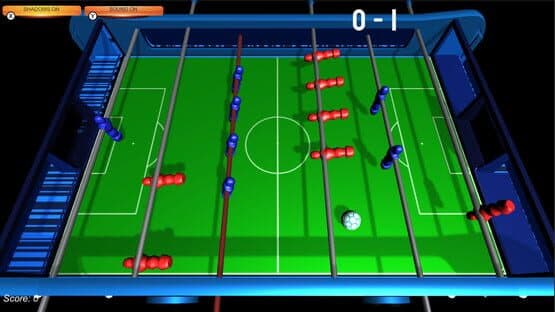 Table Soccer Foosball — screenshot 1