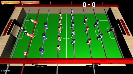 Table Soccer Foosball — screenshot 2