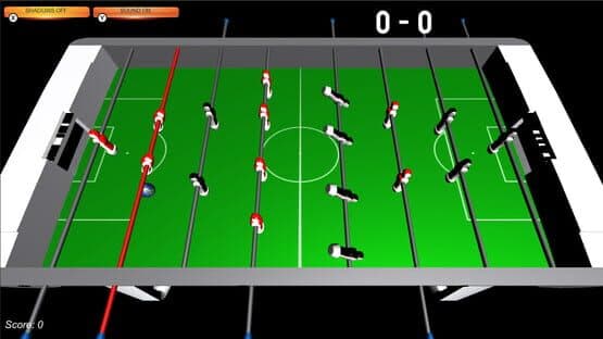 Table Soccer Foosball — screenshot 3