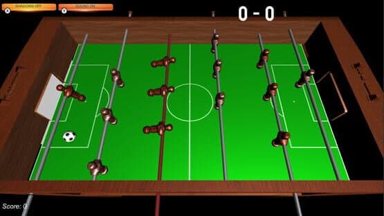 Table Soccer Foosball — screenshot 4