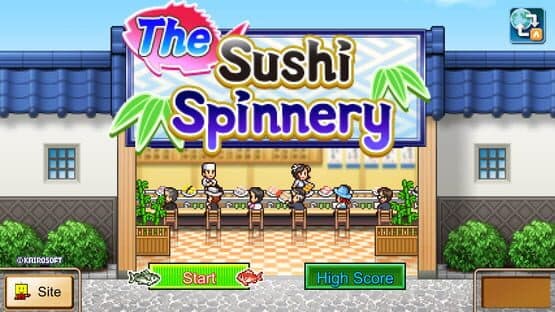 The Sushi Spinnery — screenshot 5