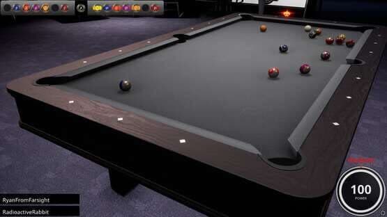 Brunswick Pro Billiards — screenshot 4