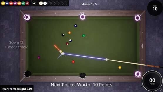 Brunswick Pro Billiards — screenshot 5