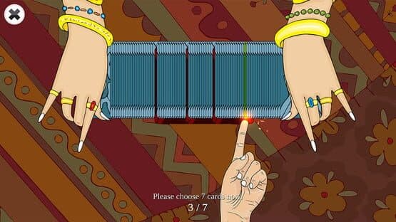 Tarot Readings Premium — screenshot 1