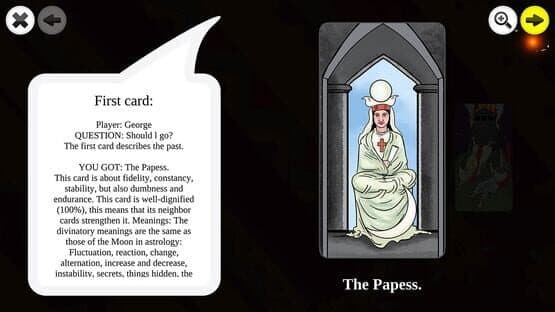 Tarot Readings Premium — screenshot 4