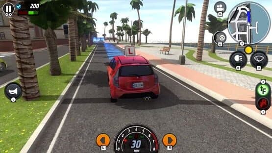 Car Driving School Simulator — screenshot 1