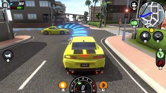 Car Driving School Simulator — screenshot 2