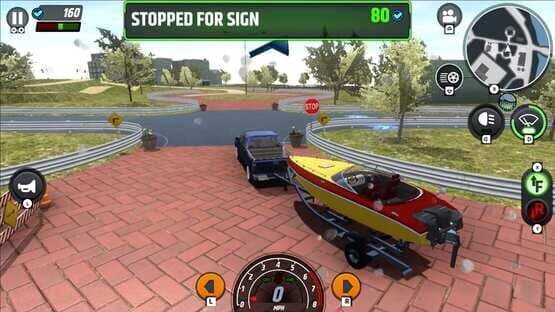 Car Driving School Simulator — screenshot 3