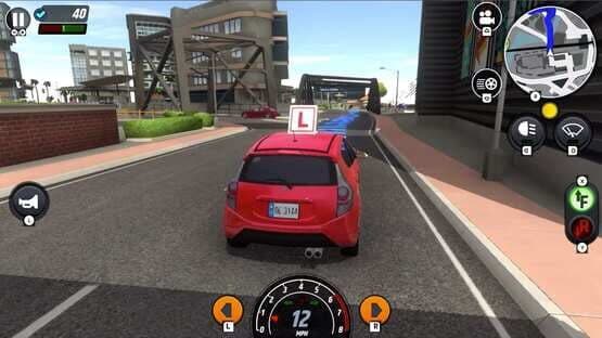 Car Driving School Simulator — screenshot 5