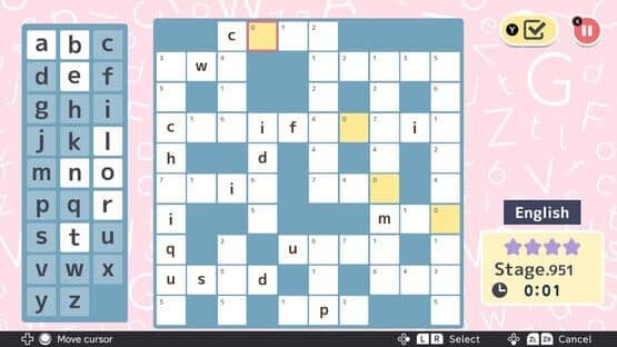 Codebreaker Puzzle 1000! ENG & JAN — screenshot 4
