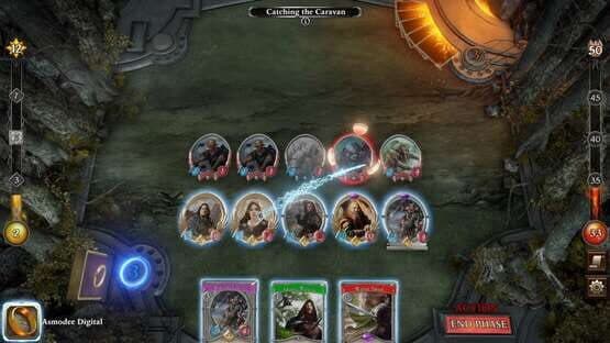 The Lord of the Rings: Adventure Card Game - Definitive Edition — screenshot 1