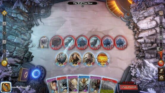 The Lord of the Rings: Adventure Card Game - Definitive Edition — screenshot 2