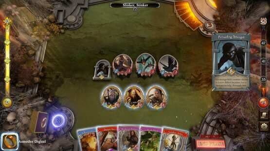 The Lord of the Rings: Adventure Card Game - Definitive Edition — screenshot 4