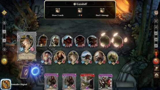 The Lord of the Rings: Adventure Card Game - Definitive Edition — screenshot 5