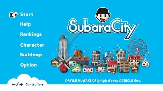 SubaraCity — screenshot 1