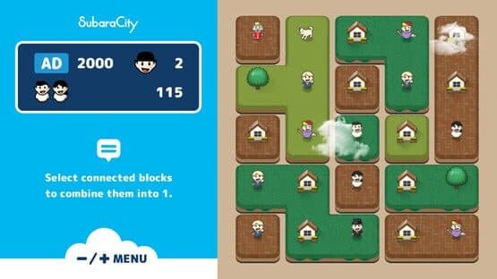 SubaraCity — screenshot 2