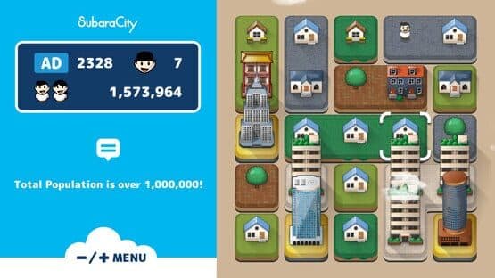 SubaraCity — screenshot 4