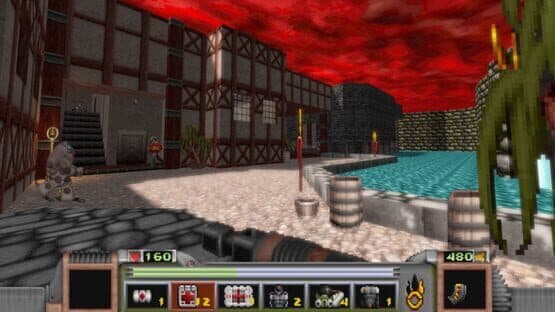 Strife: Veteran Edition — screenshot 1