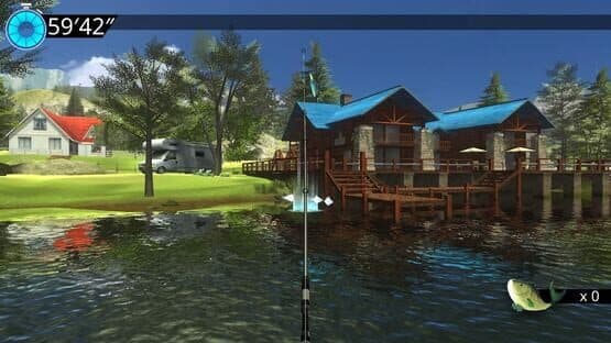 Legendary Fishing — screenshot 1