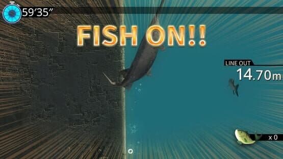 Legendary Fishing — screenshot 2