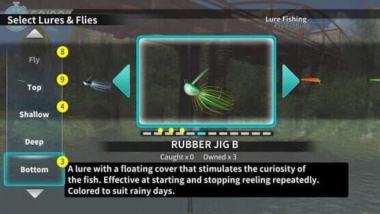 Legendary Fishing — screenshot 5