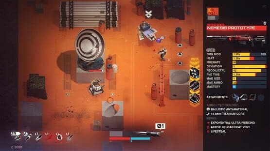Synthetik: Ultimate — screenshot 2